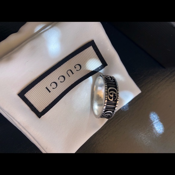 Gucci Ring Size 26 (Italy) Size 11.5 US - Picture 3 of 3